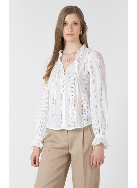 Ariella Blouse
