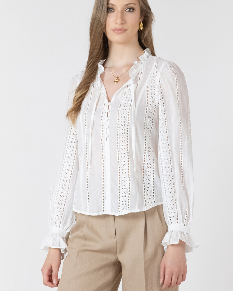 Ariella Blouse