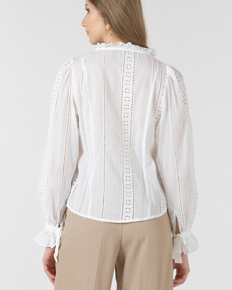Ariella Blouse