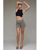 Logan Short | Leopard