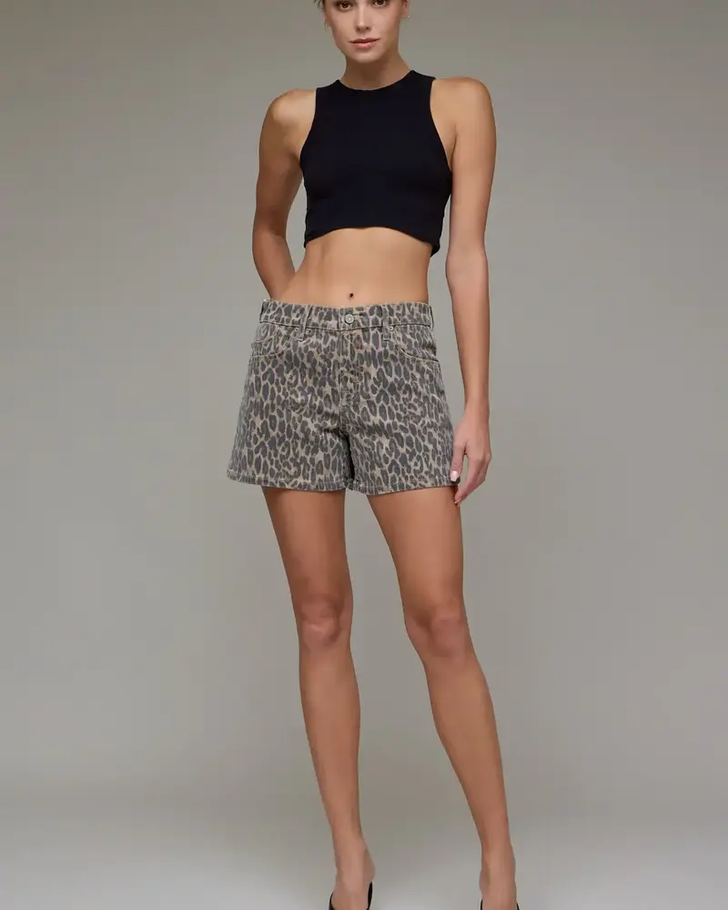 Logan Short | Leopard