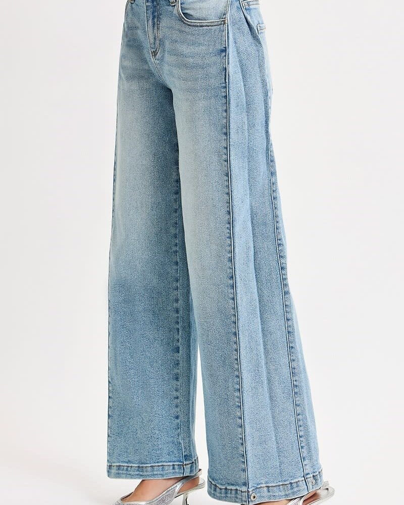 Nottie Barrel Transferable Jean
