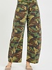 Taylor Barrel Camo Jeans