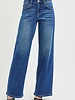 Kalilia Slouchy Wide Leg Jean