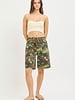Shelley Slouchy Short | Camo