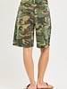 Shelley Slouchy Short | Camo