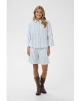 Saint Tropez Zalinda Shorts | Sky