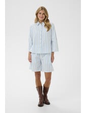 Saint Tropez Zalinda Shorts | Sky