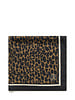 Saint Tropez Priscilla Scarf | Leopard