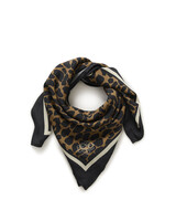 Saint Tropez Priscilla Scarf | Leopard
