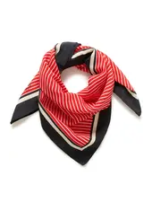 Saint Tropez Priscilla Scarf | Poppy