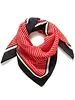 Saint Tropez Priscilla Scarf | Poppy