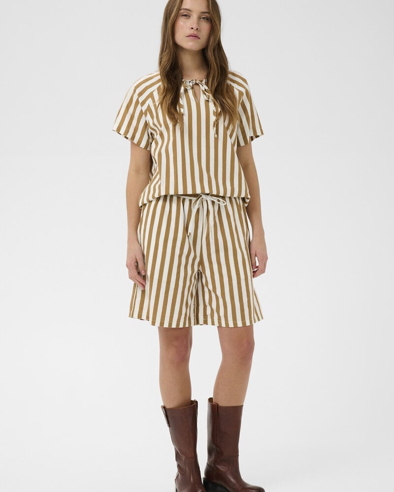 Saint Tropez Zalinda Shirt | Ice