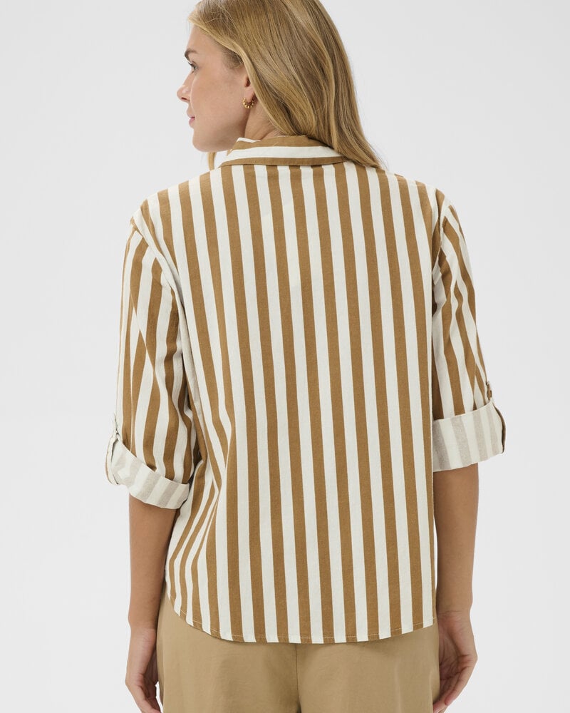 Saint Tropez Zalinda Shirt | Ice