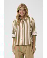 Saint Tropez Zalinda Shirt | Ice