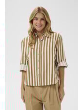 Saint Tropez Zalinda Shirt | Ice