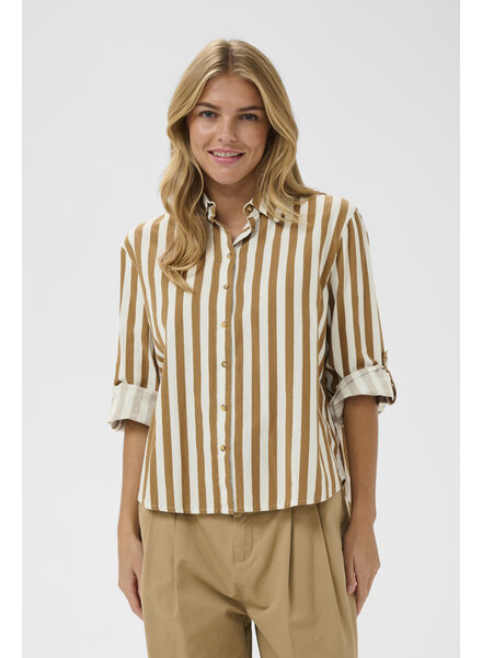 Saint Tropez Zalinda Shirt | Ice