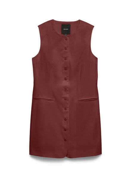 Vero Moda Nillie Midi Dress