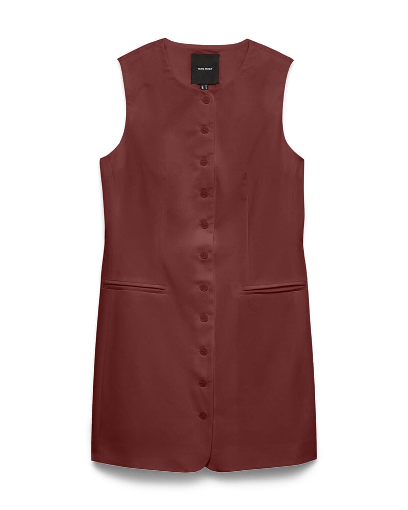 Vero Moda Nillie Midi Dress