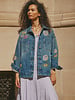Free People Madison City Embroidered Jacket | Cowboy Romance