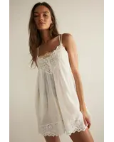 Free People Fiona Slip | Ivory