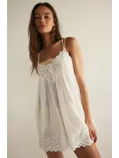 Free People Fiona Slip | Ivory