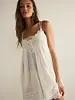 Free People Fiona Slip | Ivory
