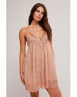 Free People Fiona Slip | Blush
