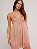 Free People Fiona Slip | Blush