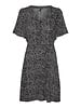 Vero Moda Alba Midi Dress | Black