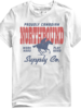 Northbound Supply Work Hard Play Hard Tee