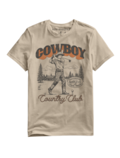 Northbound Supply Cowboy Country Club Tee