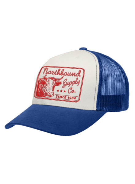 Northbound Supply Cattle Trucker Hat