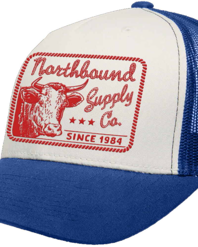 Northbound Supply Cattle Trucker Hat