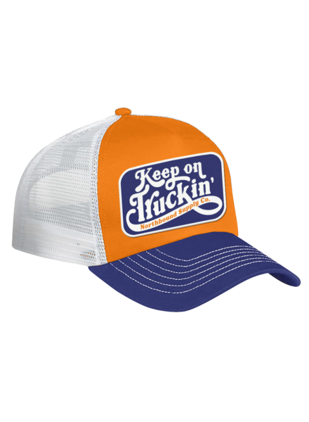 Northbound Supply Keep On Truckin' Hat