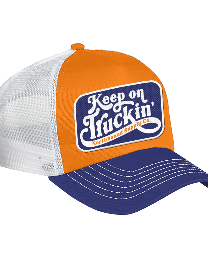 Northbound Supply Keep On Truckin' Hat