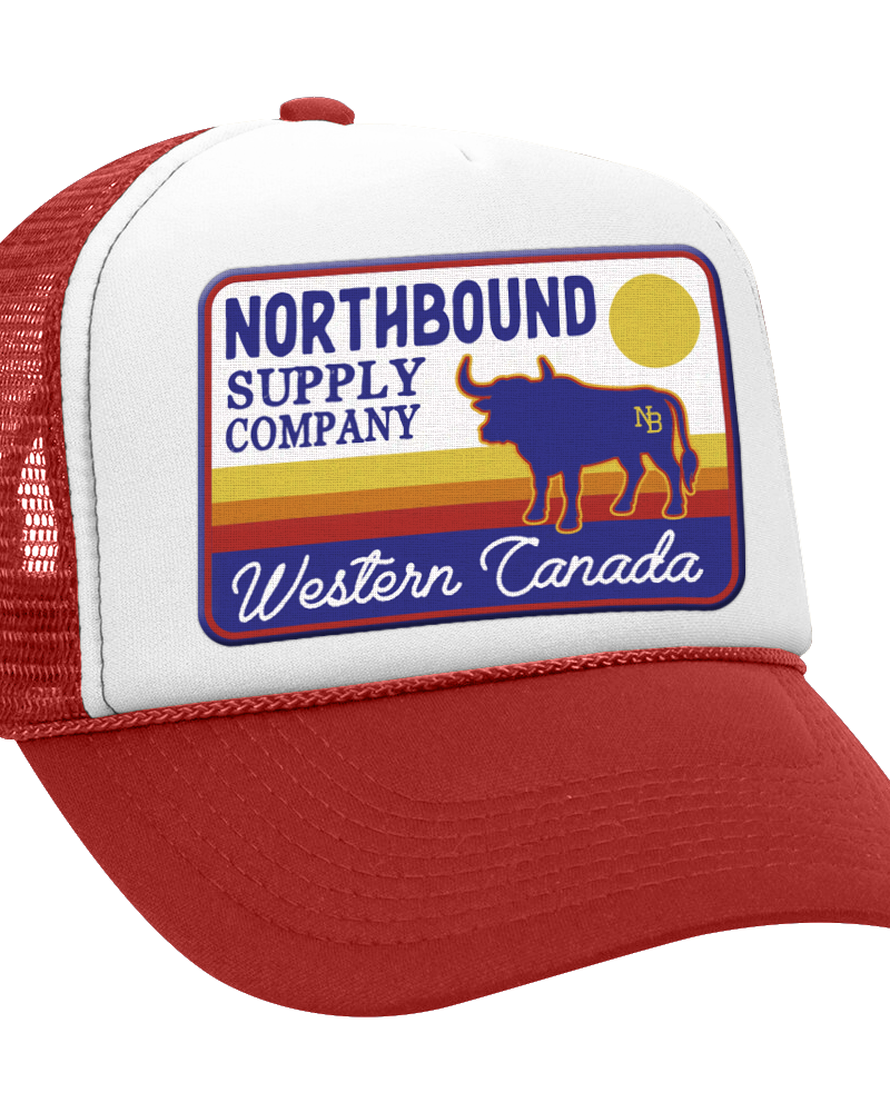 Northbound Supply Western Canada Trucker Hat