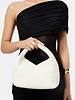 Solene Woven Handle Bag | Bone