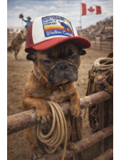 Northbound Supply Western Canada Trucker Hat