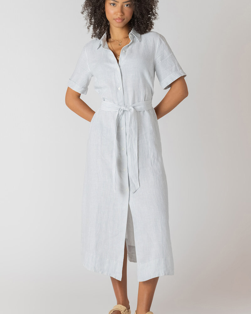 Millie Shirt Dress