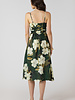 Palm Blossom Dress