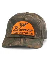 Camo Roscoe | Bronco