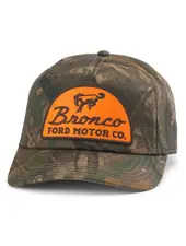Camo Roscoe | Bronco