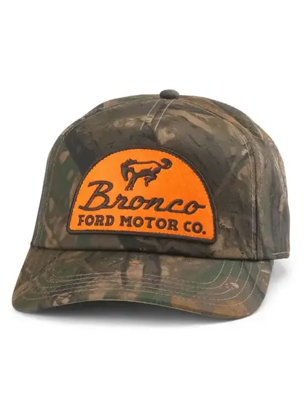 Camo Roscoe | Bronco