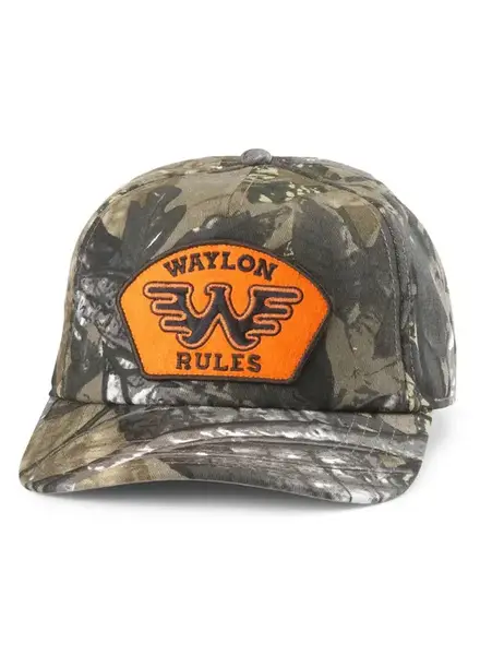 Camo Roscoe | Waylon