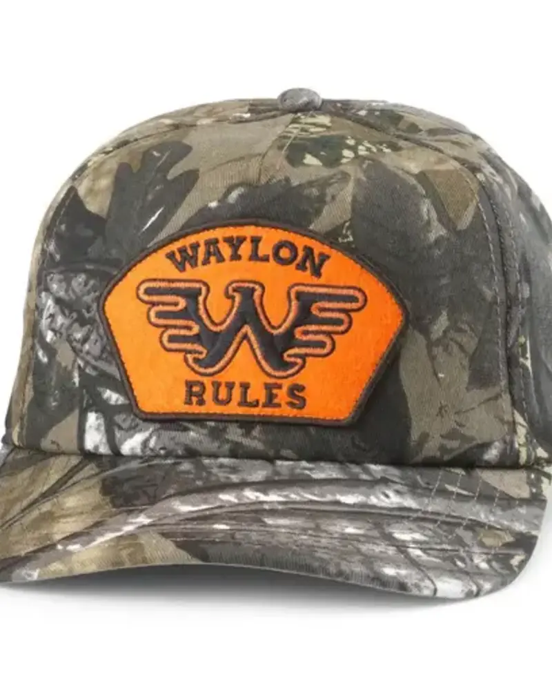 Camo Roscoe | Waylon