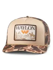 Foamy Hat | Waylon