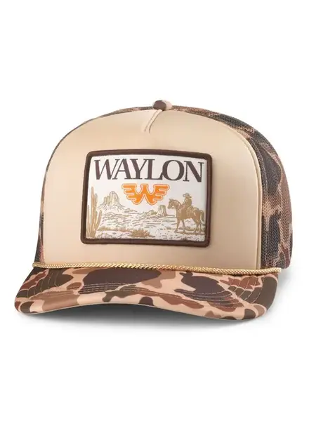 Foamy Hat | Waylon