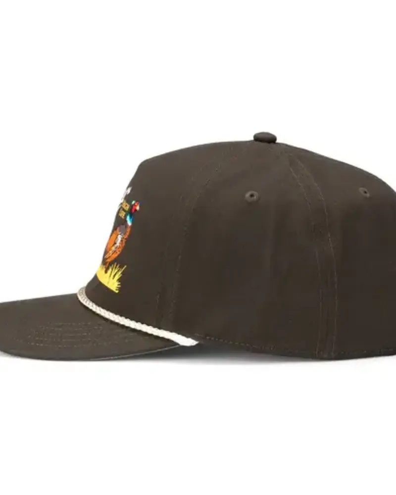Canvas Cappy Hat | Miller