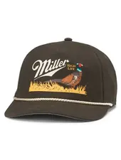 Canvas Cappy Hat | Miller